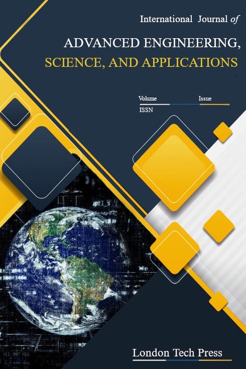Vol 1 No 2 (2020): International Journal of Advanced Engineering, Sciences and Applications (IJAESA)